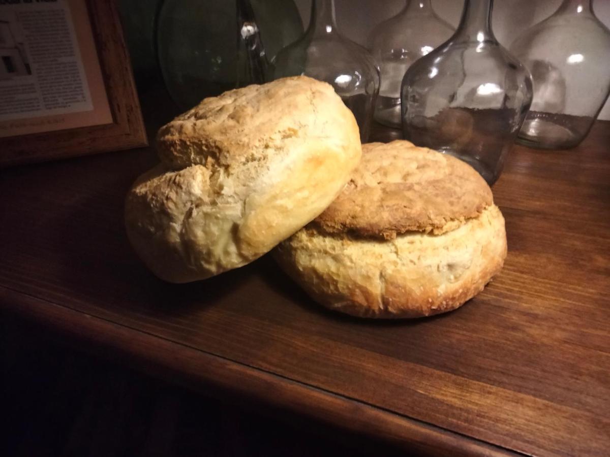 알라니스 Casa Rural Y Restaurante Casa Adriano 게스트하우스 외부 사진