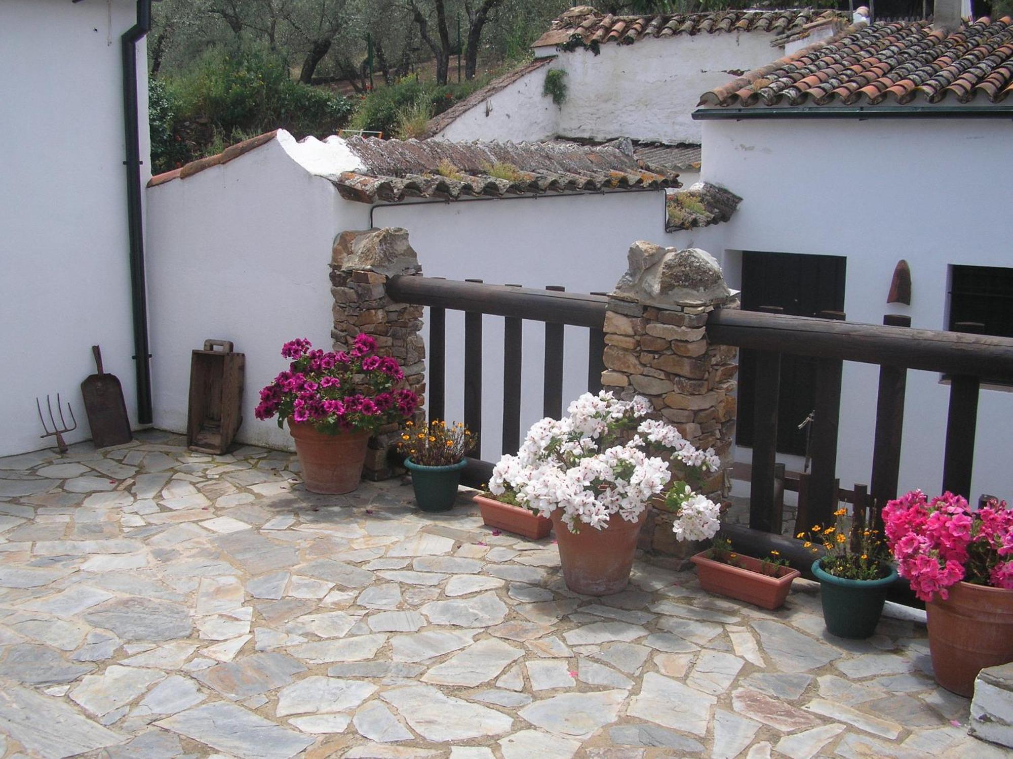 알라니스 Casa Rural Y Restaurante Casa Adriano 게스트하우스 외부 사진